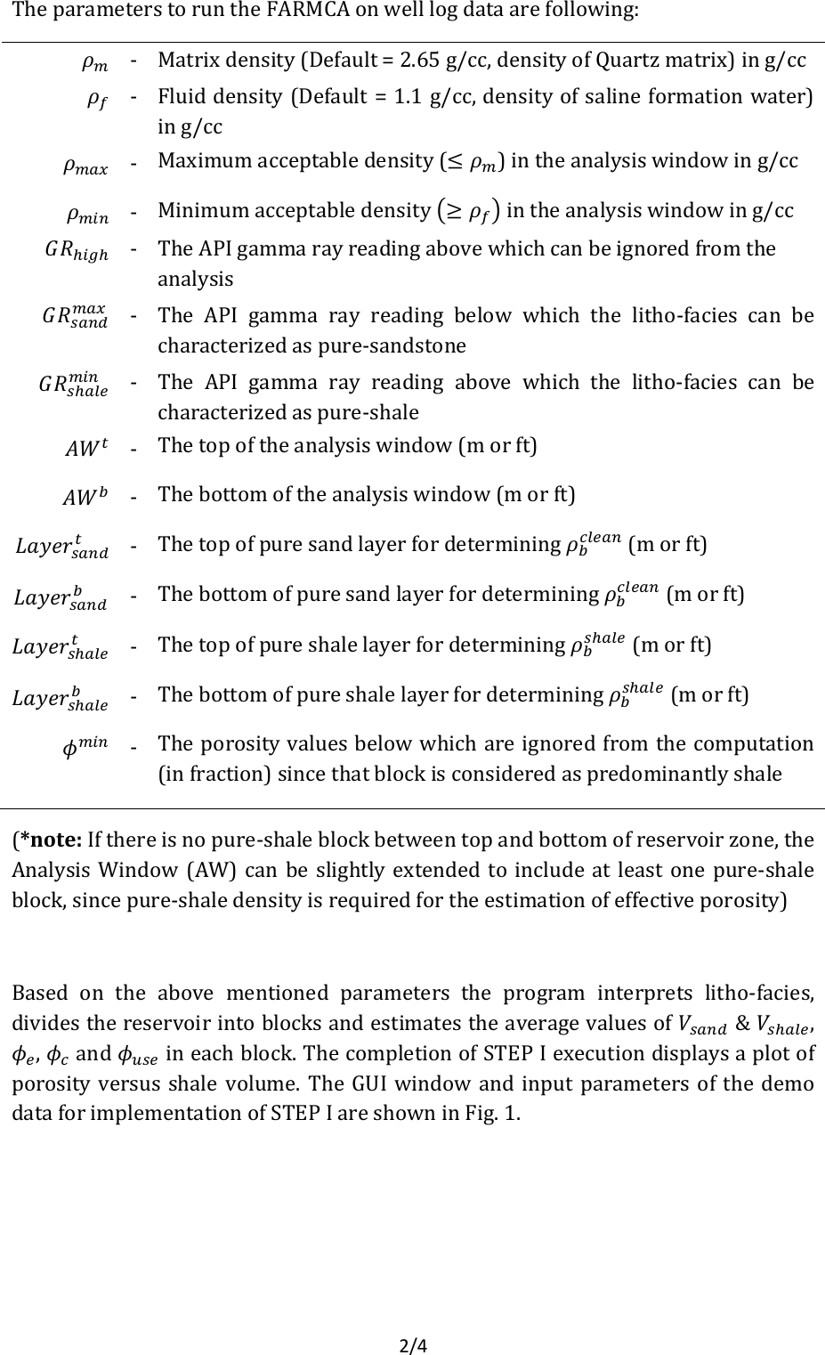 Page 2 of 4 - User Guide