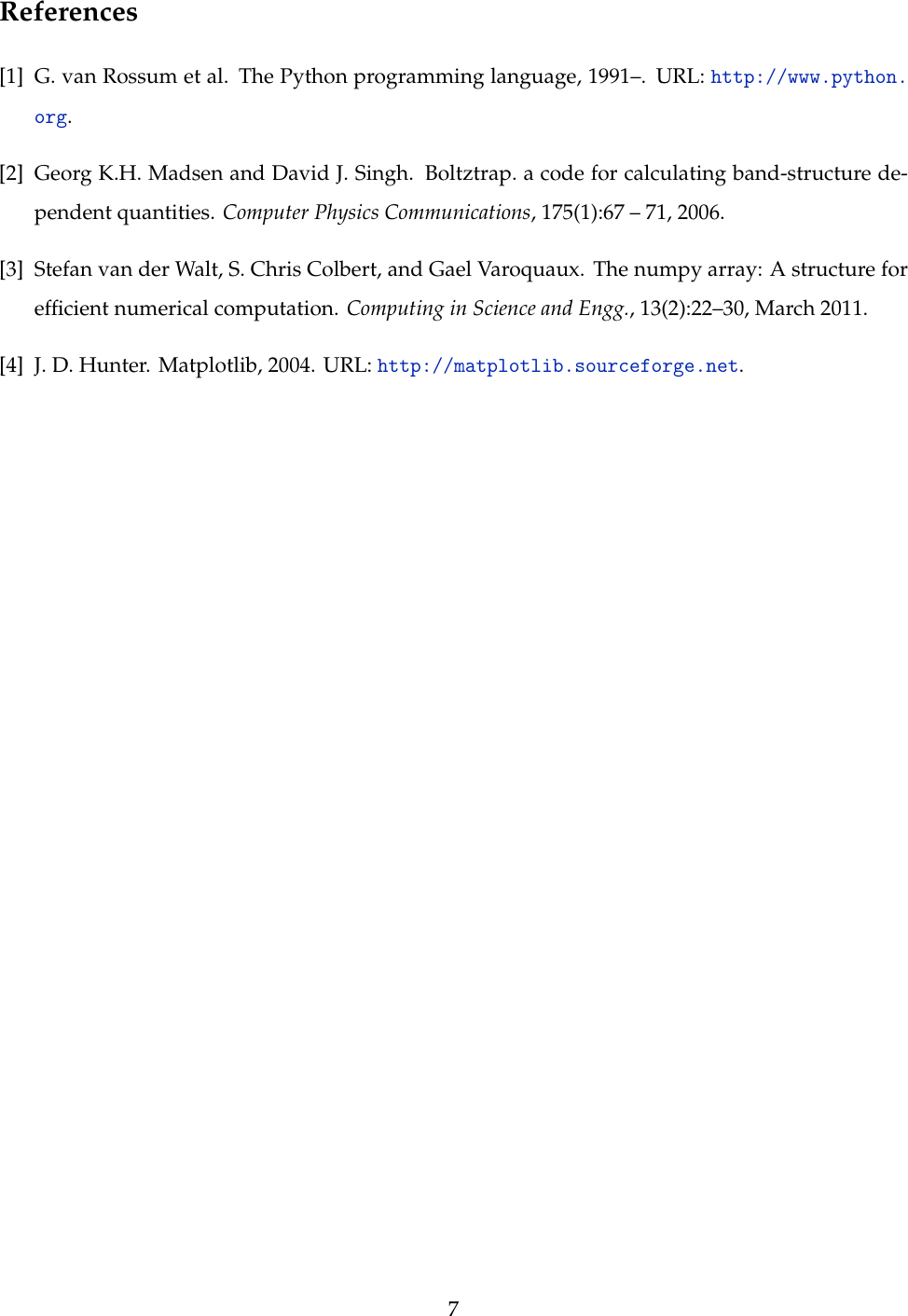 Page 7 of 7 - User Guide