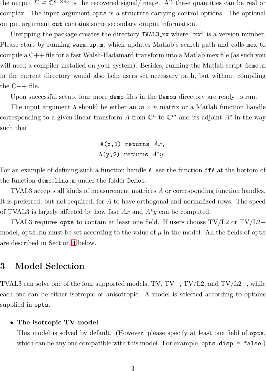 Page 3 of 8 - User Guide