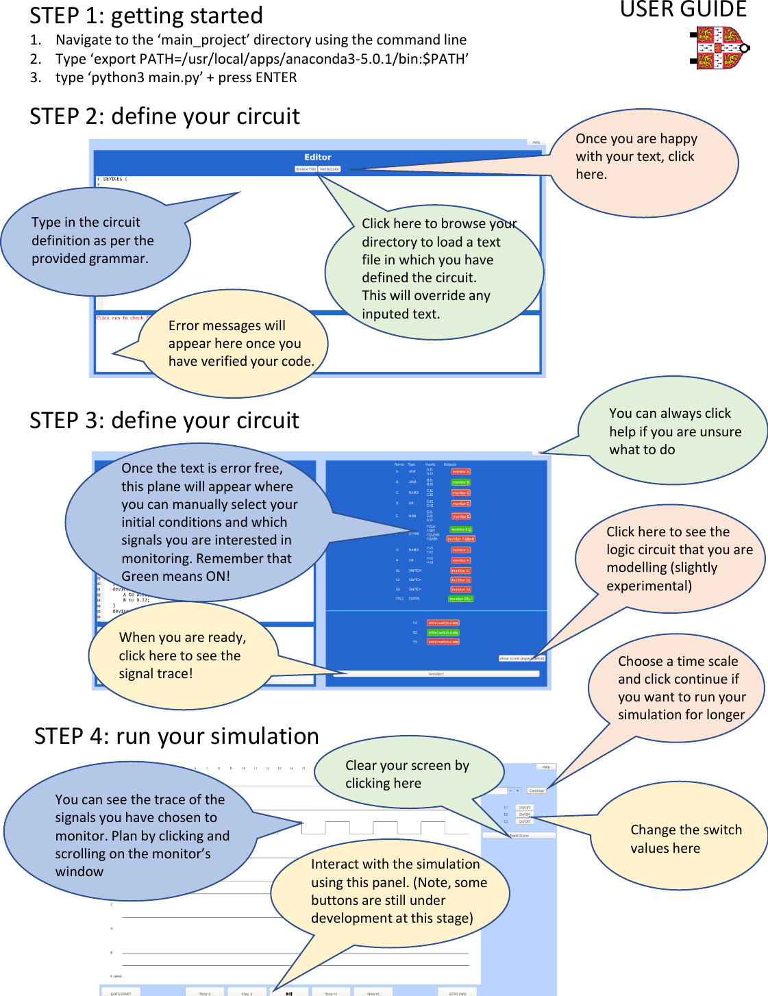 Page 1 of 1 - Presentation User Guide