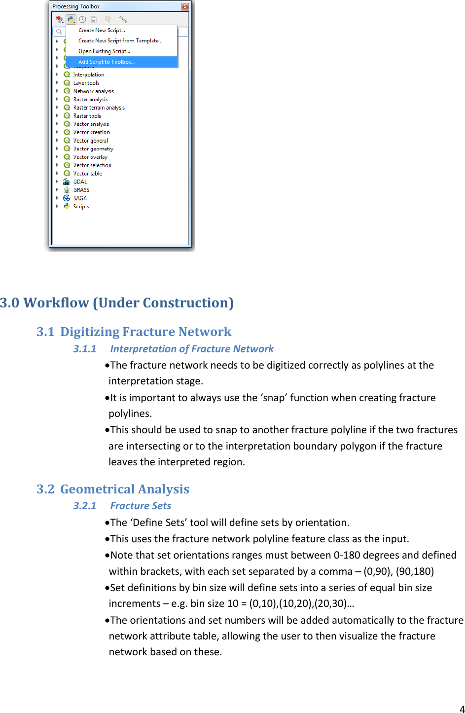 Page 4 of 8 - User Guide QGIS BETA