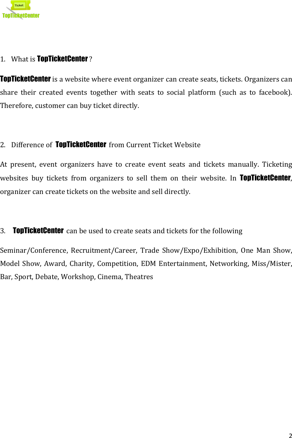 Page 2 of 8 - User Manual