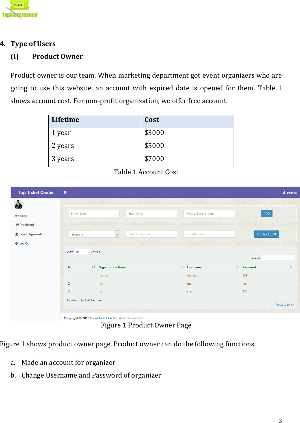 Page 3 of 8 - User Manual