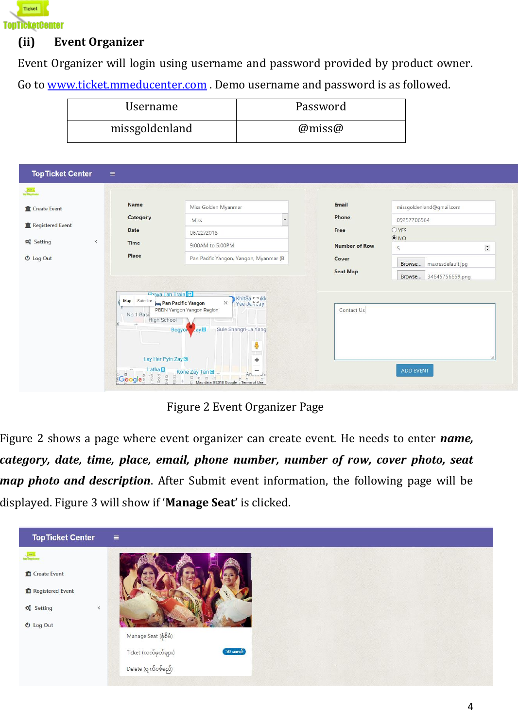 Page 4 of 8 - User Manual