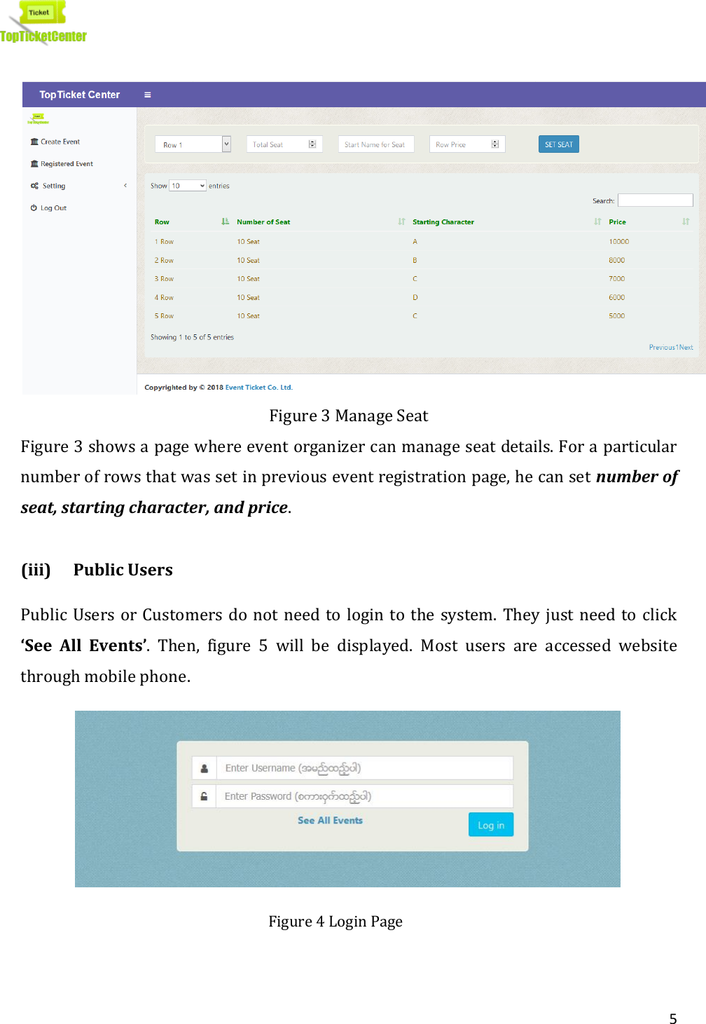 Page 5 of 8 - User Manual