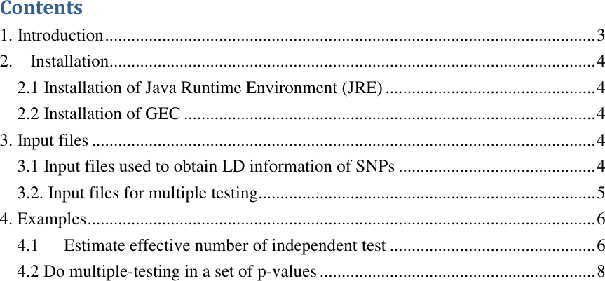 Page 2 of 10 - User Manual