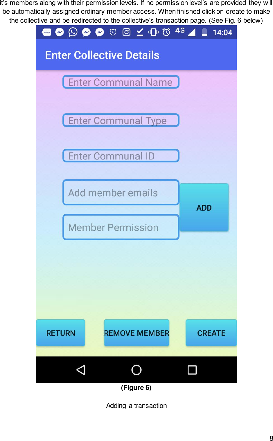 Page 8 of 10 - User Manual