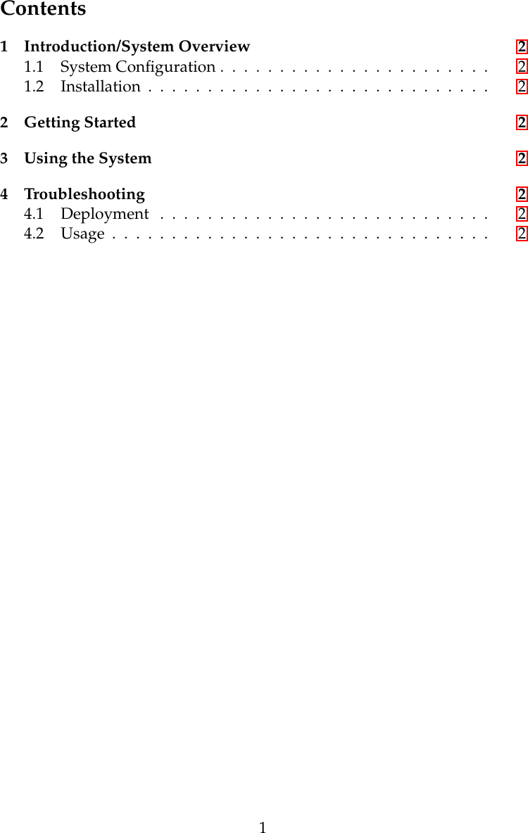 Page 2 of 3 - User Manual