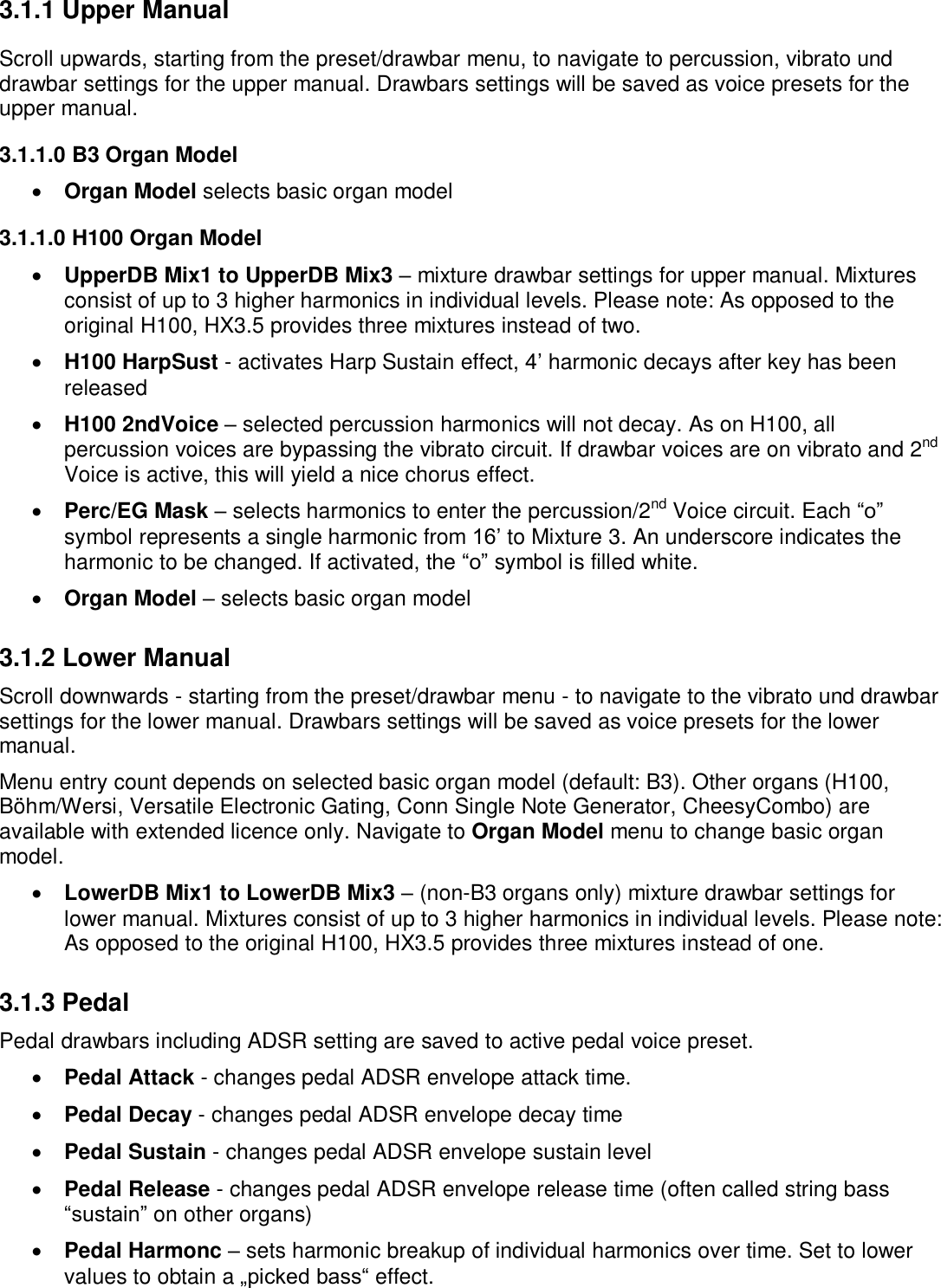 Page 6 of 12 - User Manual Drawbar Expander