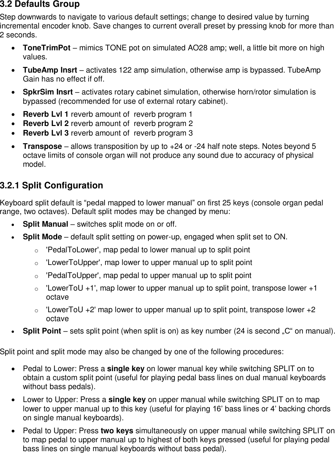 Page 7 of 12 - User Manual Drawbar Expander