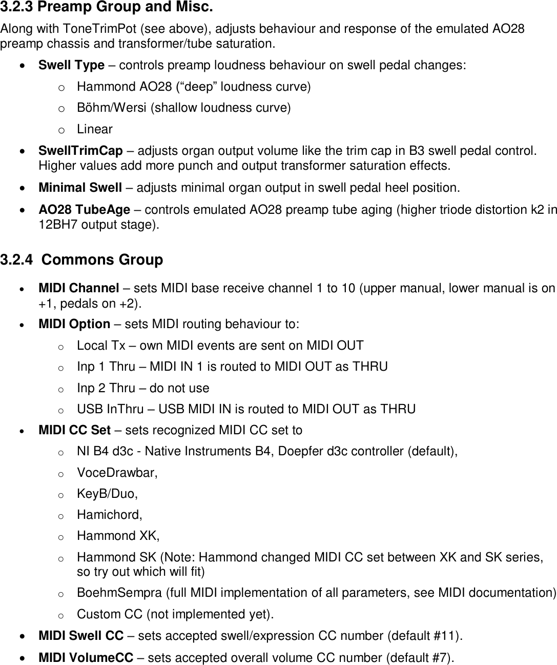 Page 9 of 12 - User Manual Drawbar Expander
