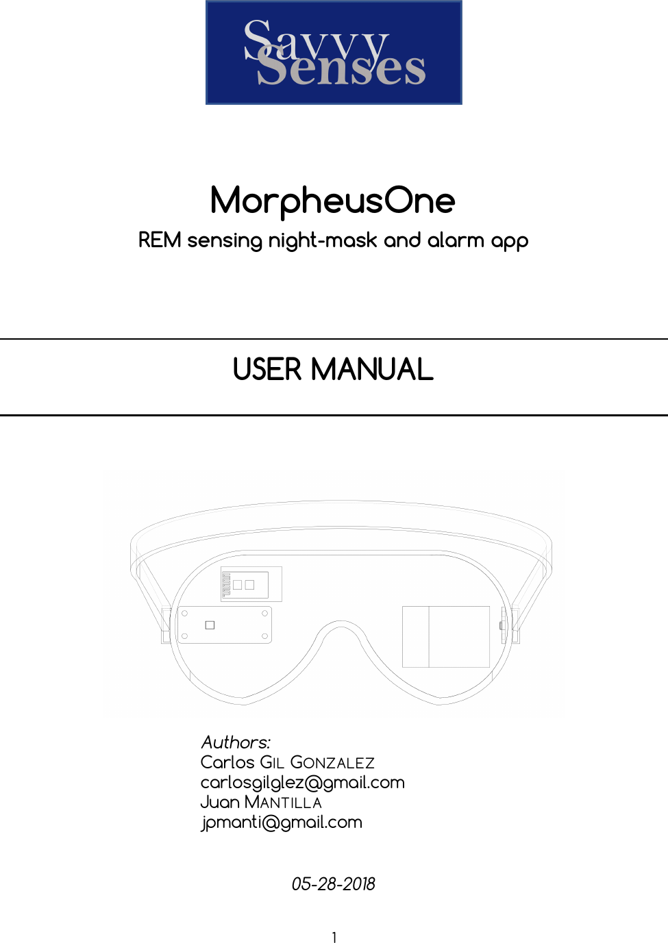 User Manual MO