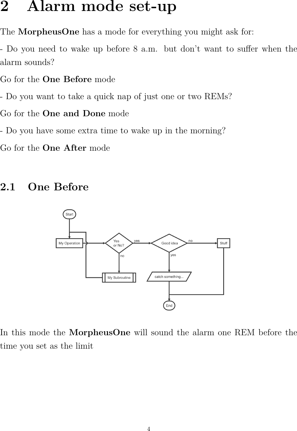 Page 4 of 7 - User Manual MO