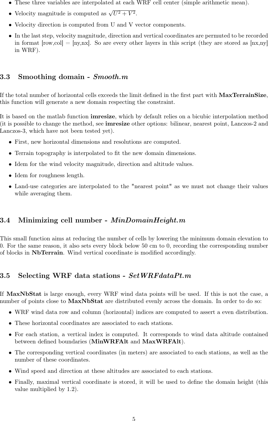 Page 5 of 7 - User-guide-WRF-QUIC-Coupling-script