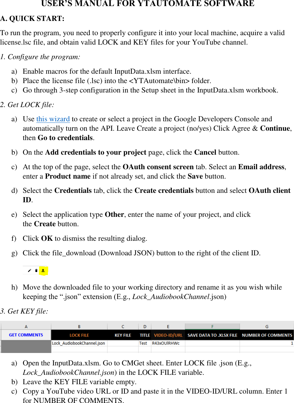 Page 1 of 11 - Users Manual