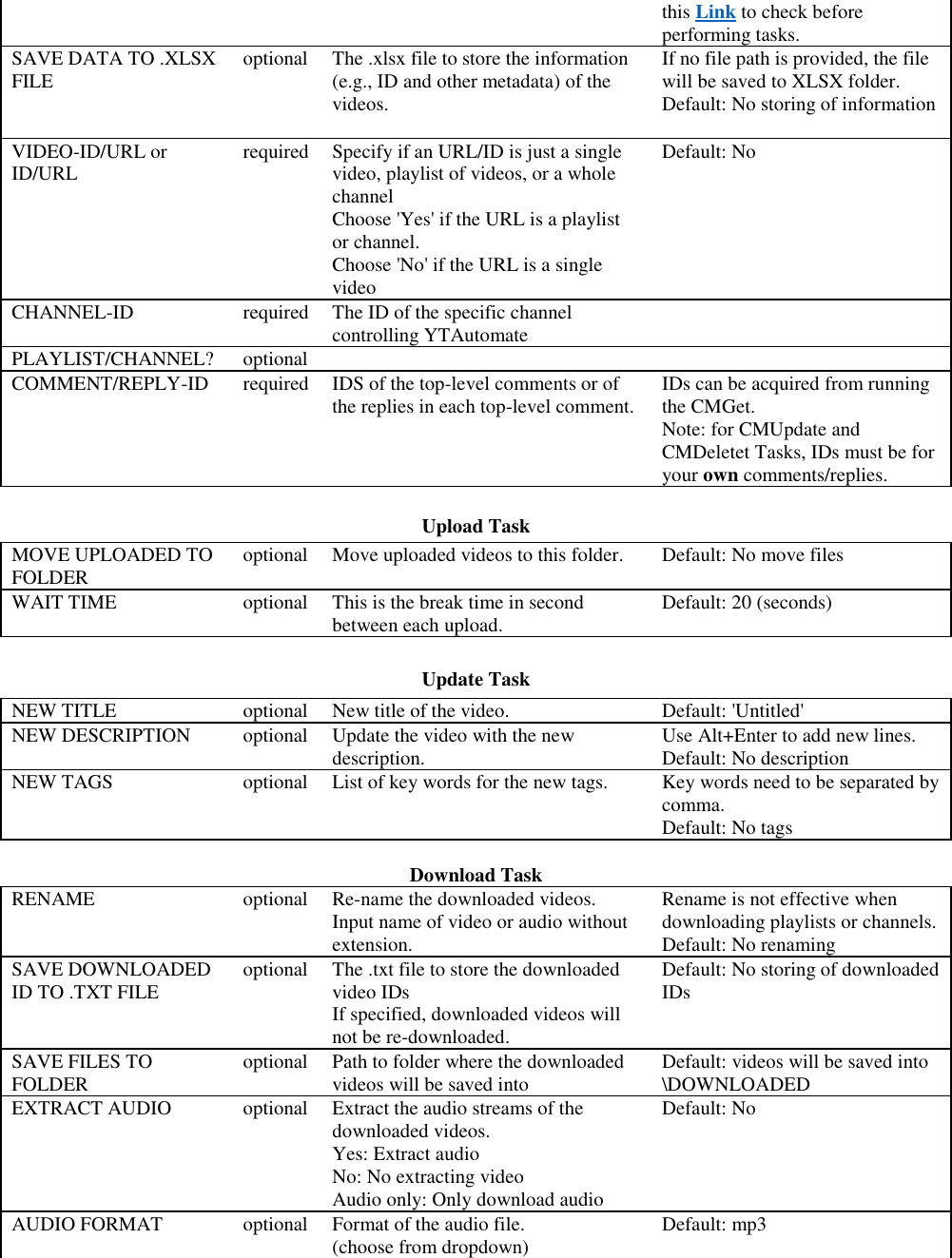 Page 10 of 11 - Users Manual