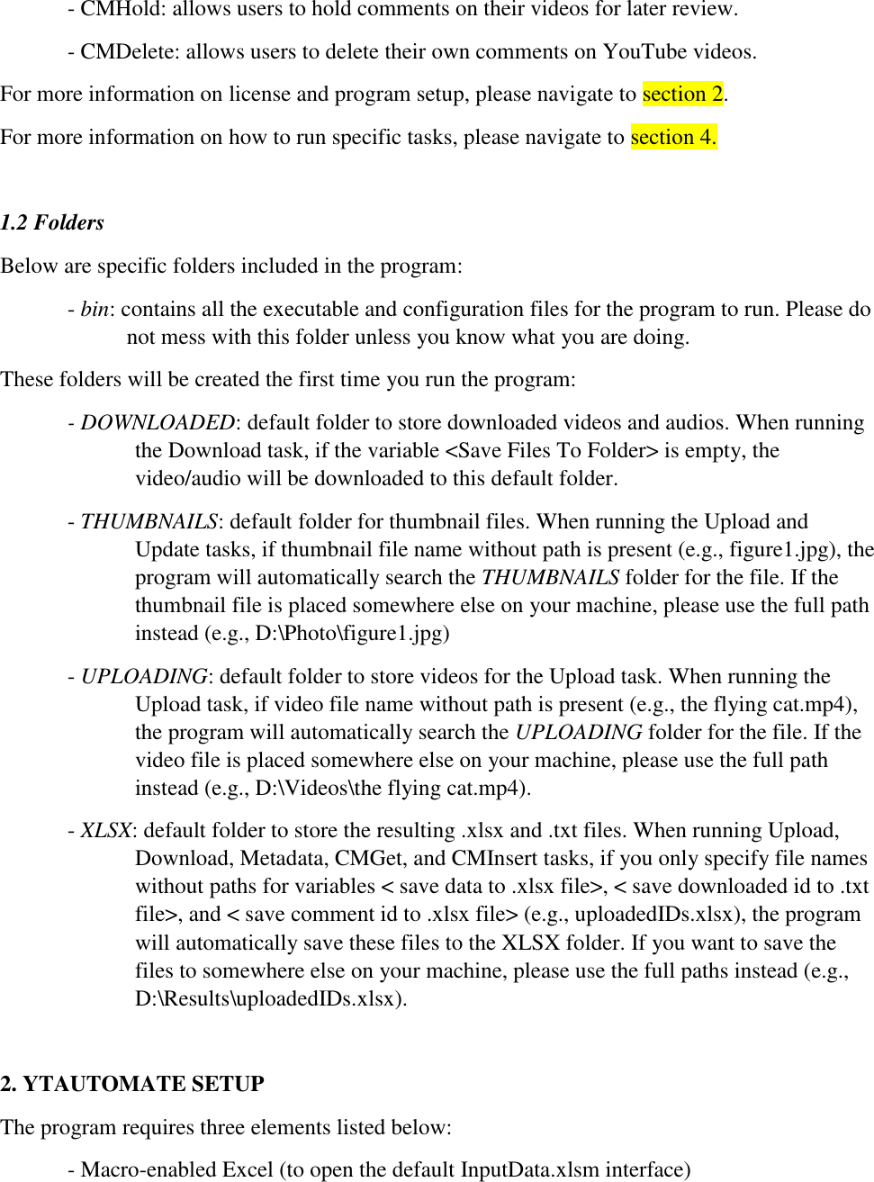 Page 3 of 11 - Users Manual