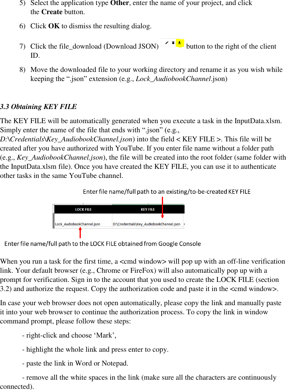 Page 7 of 11 - Users Manual