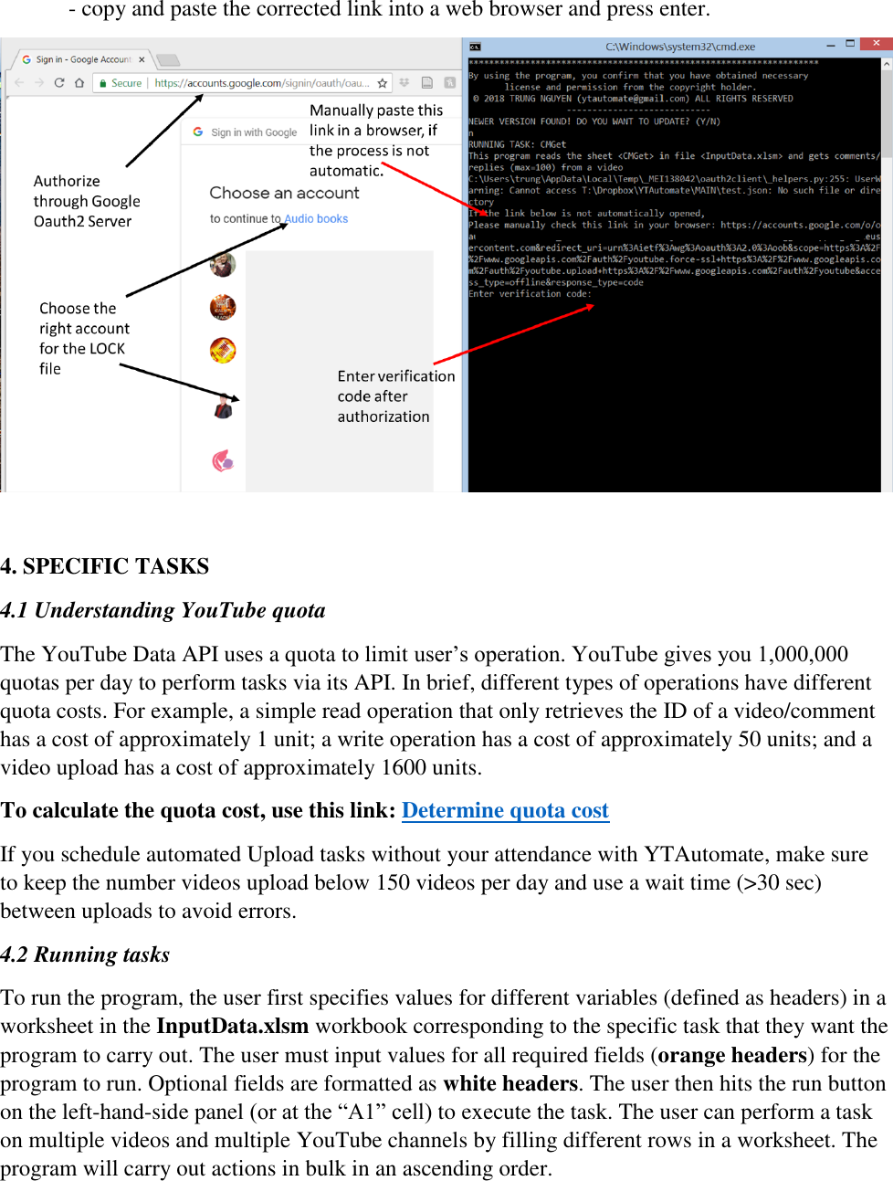 Page 8 of 11 - Users Manual