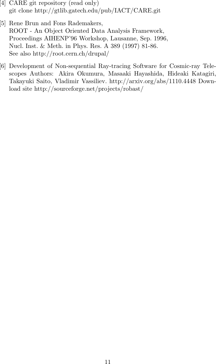Page 11 of 11 - UsersGuideGrOptics.dvi Users Guide Gr Optics