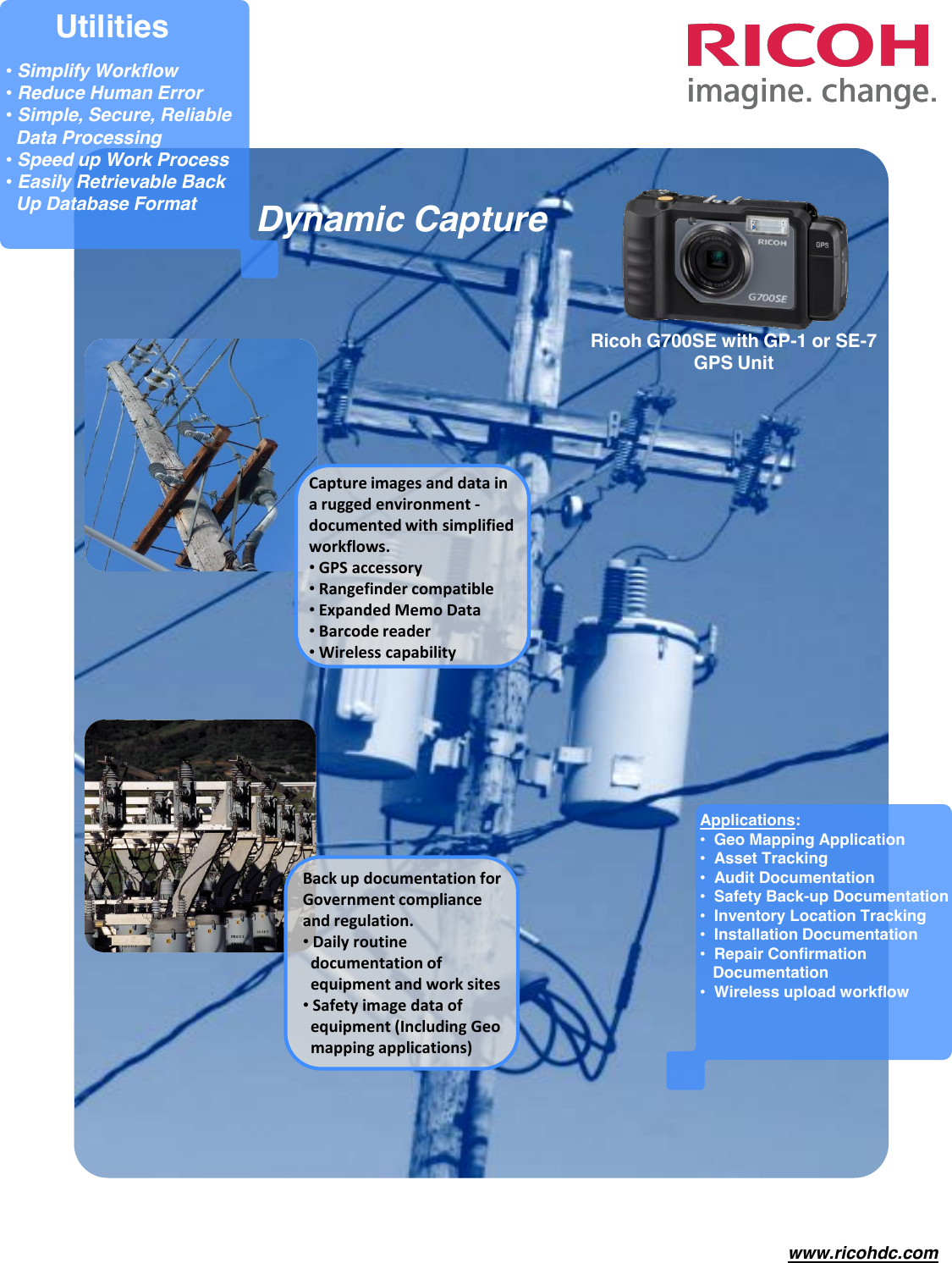 Page 1 of 2 - 1 Utilities - Power