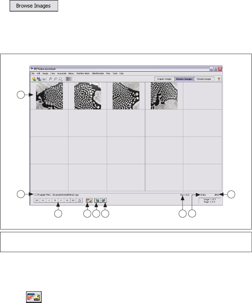 Ni Vision Assistant Tutorial Multilingual Va Tutorial Va