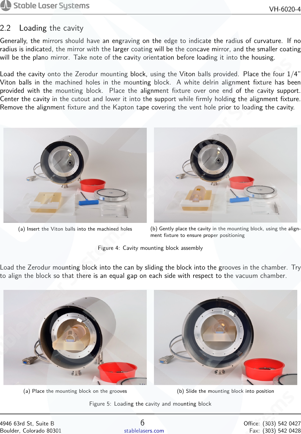 Page 7 of 11 - VH6020-4 R3 Manual