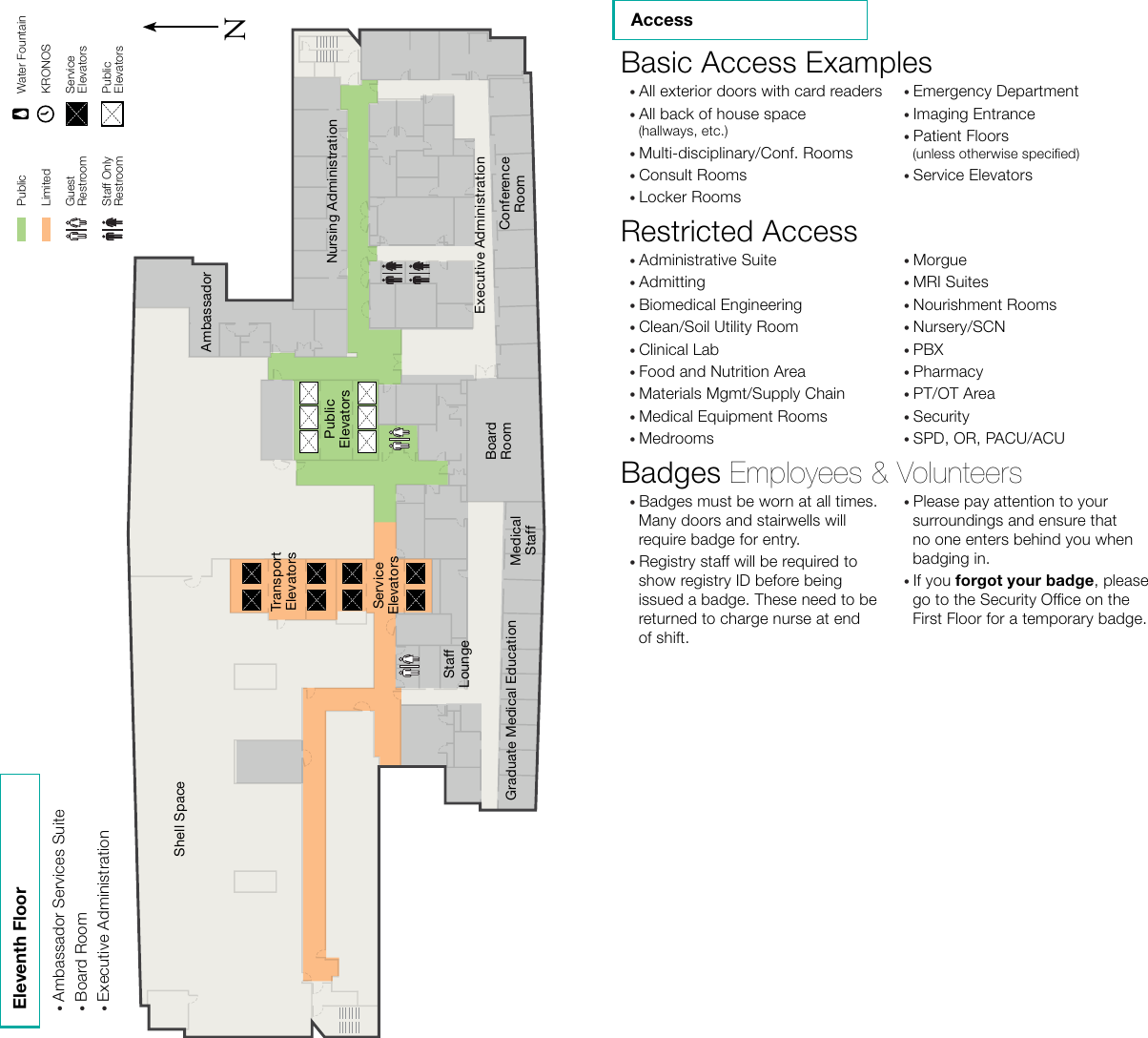 Page 10 of 11 - Sutter Health CPMC Van Ness Hospital Pocket Guide VNC Digital V02