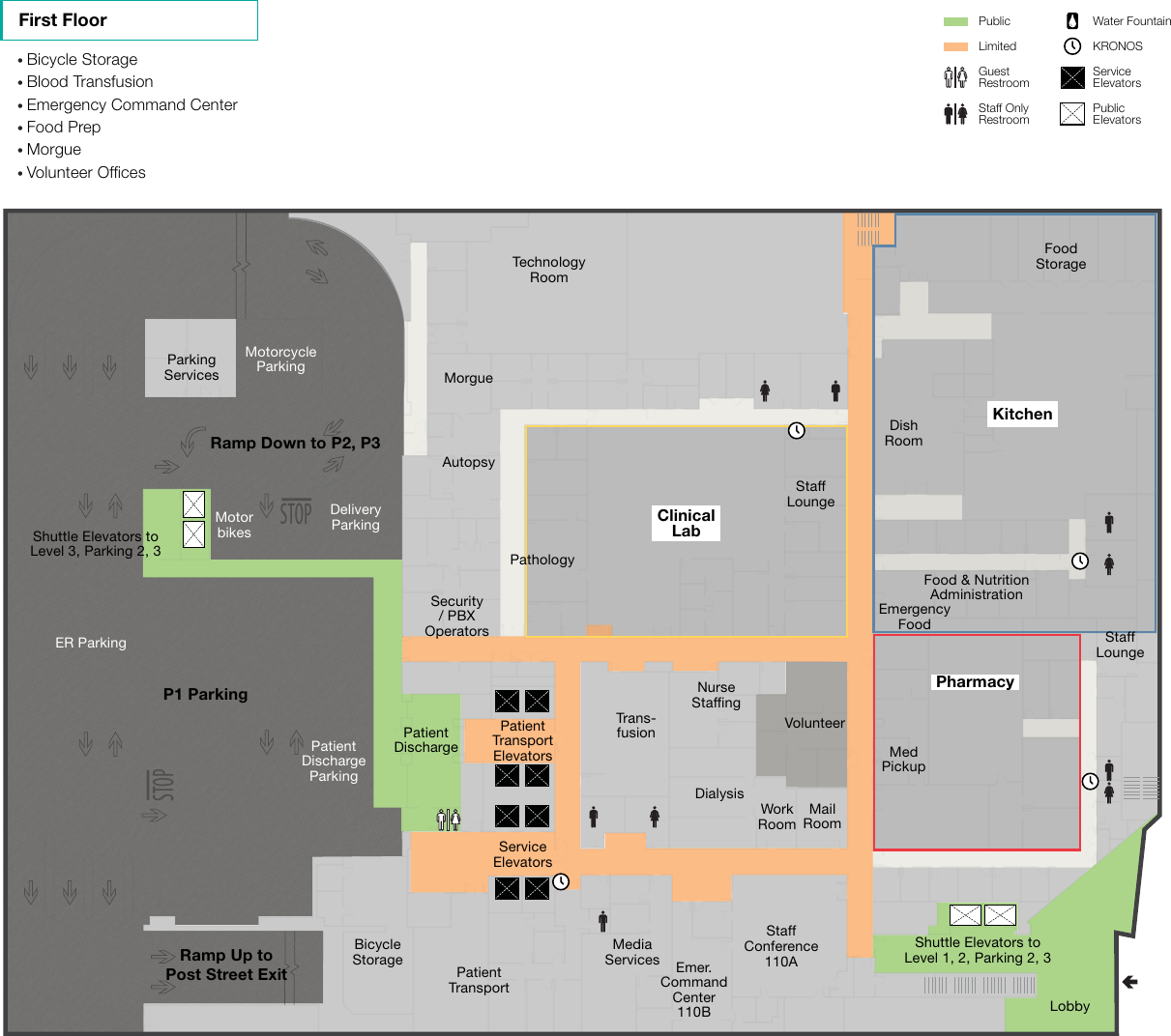 Page 2 of 11 - Sutter Health CPMC Van Ness Hospital Pocket Guide VNC Digital V02