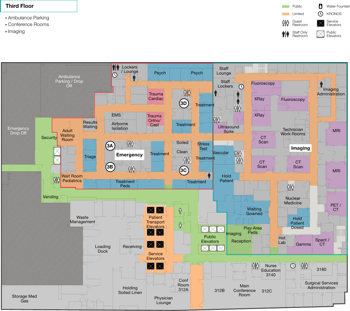 Page 4 of 11 - Sutter Health CPMC Van Ness Hospital Pocket Guide VNC Digital V02