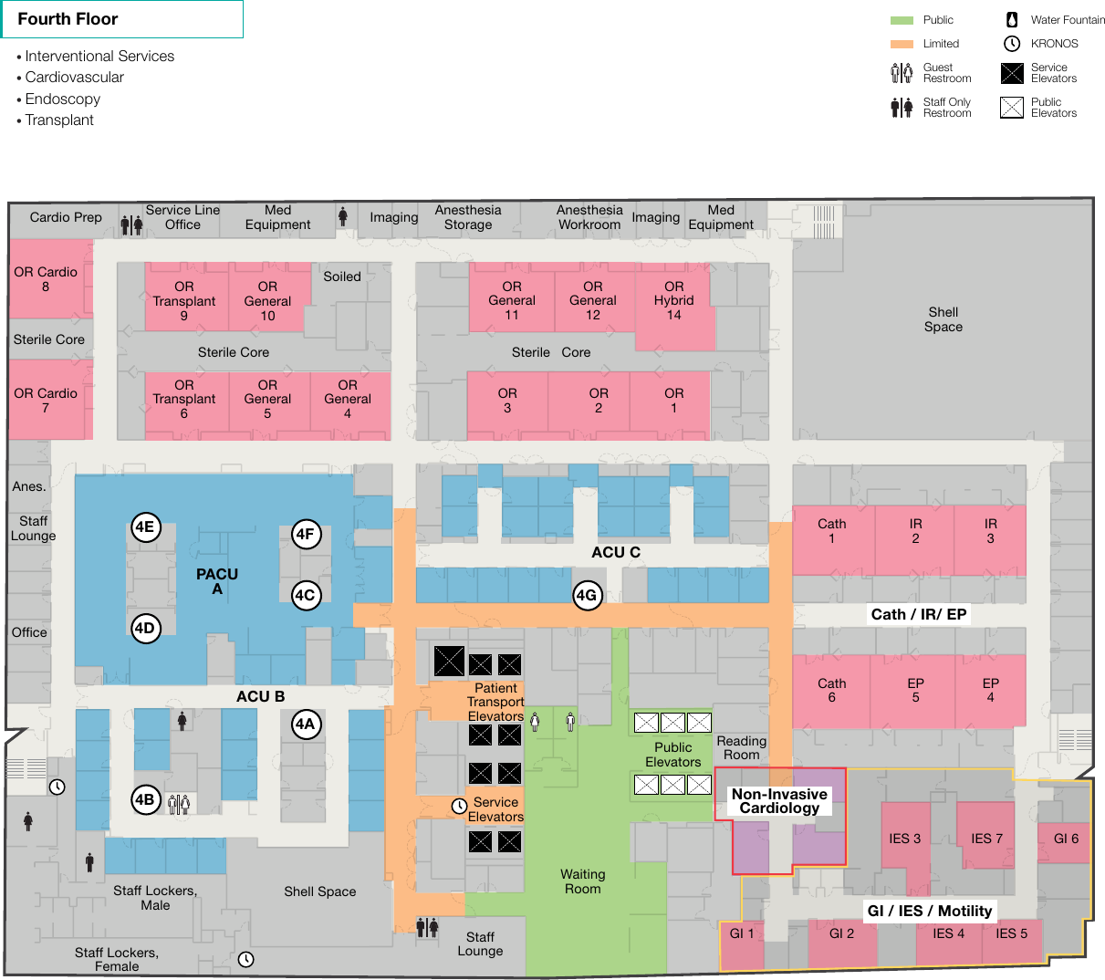 Page 5 of 11 - Sutter Health CPMC Van Ness Hospital Pocket Guide VNC Digital V02