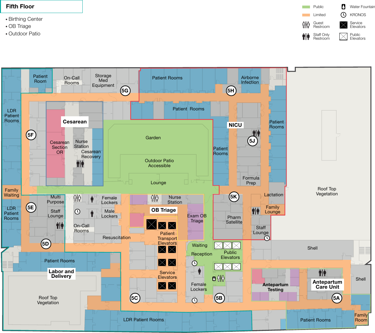 Page 6 of 11 - Sutter Health CPMC Van Ness Hospital Pocket Guide VNC Digital V02