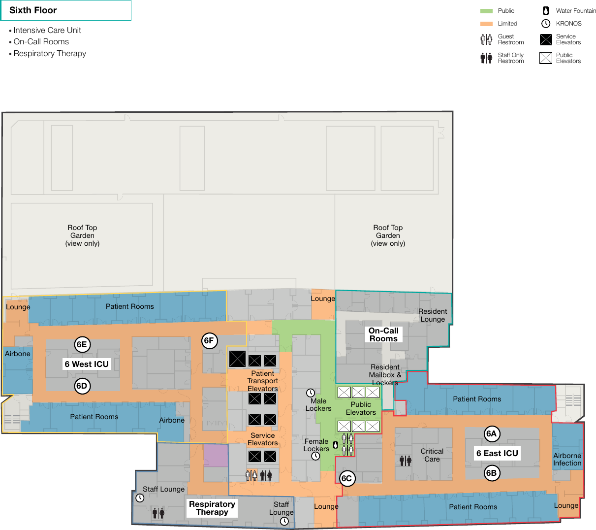 Page 7 of 11 - Sutter Health CPMC Van Ness Hospital Pocket Guide VNC Digital V02