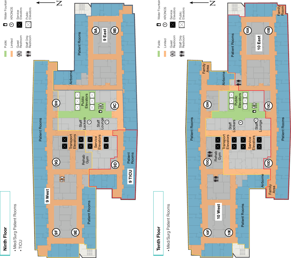 Page 9 of 11 - Sutter Health CPMC Van Ness Hospital Pocket Guide VNC Digital V02