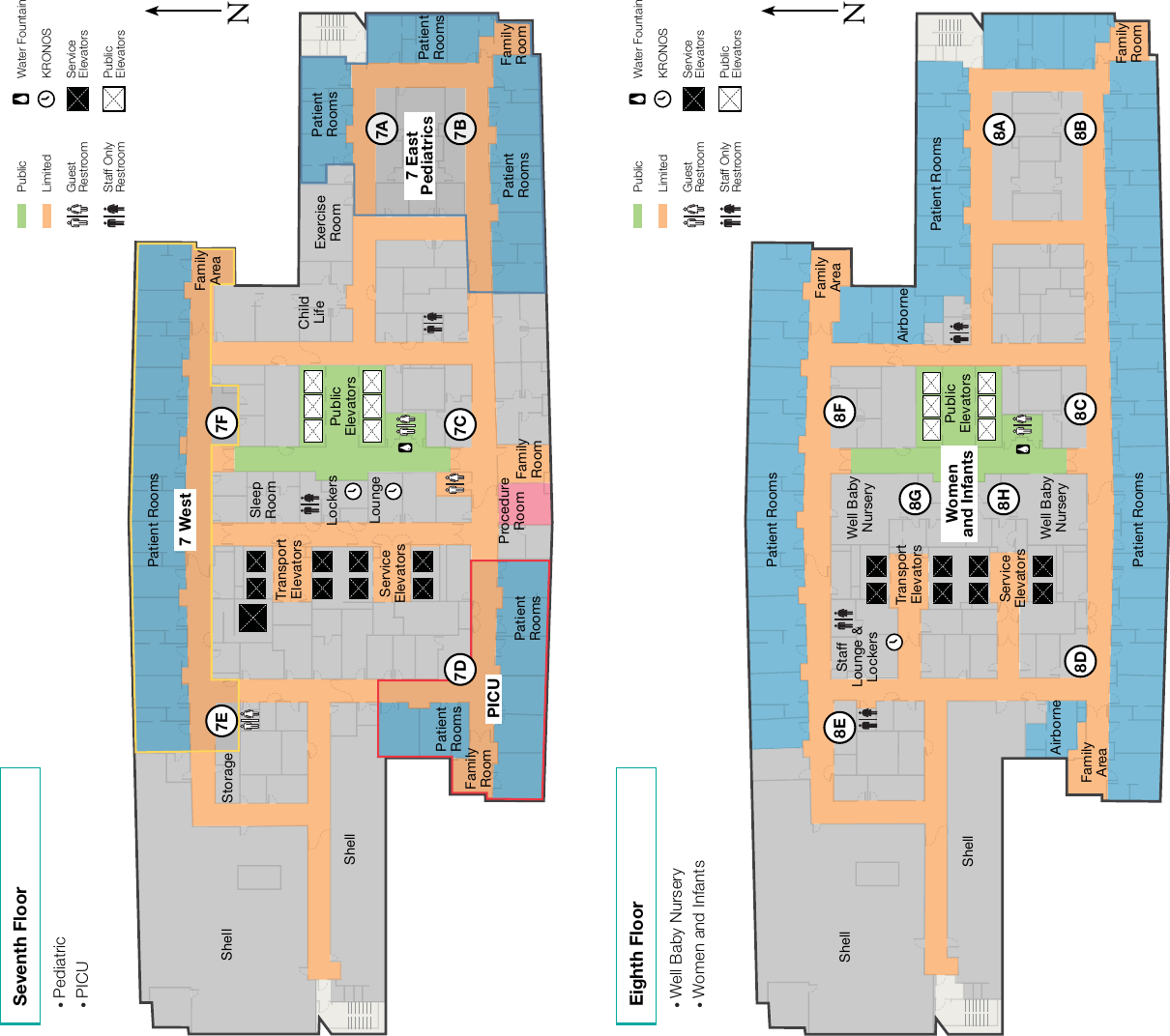 Page 8 of 11 - Sutter Health CPMC Van Ness Hospital Pocket Guide VNC V2019 4 25