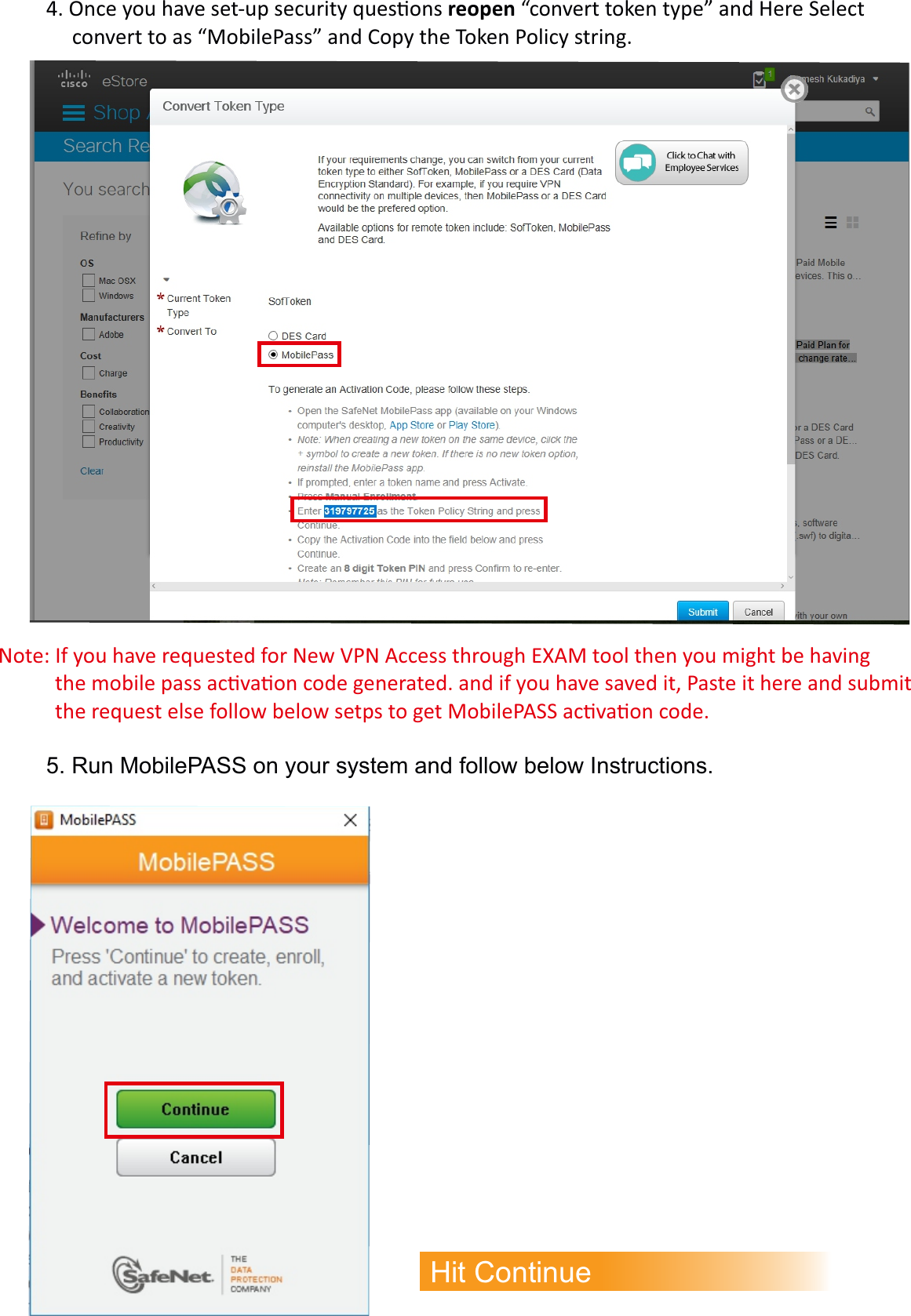 Page 2 of 5 - VPN Project VPN-Configuration-Guide