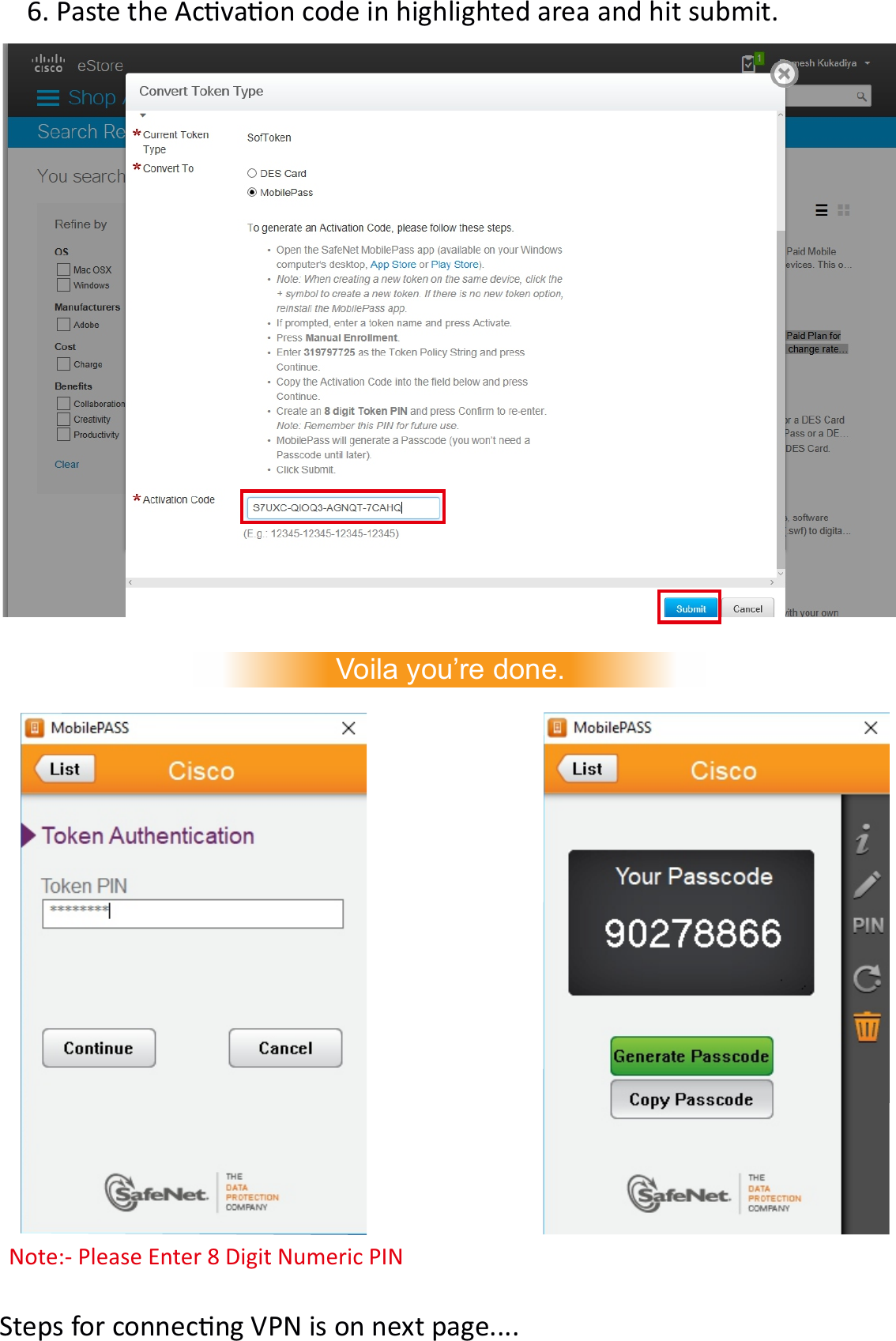 Page 4 of 5 - VPN Project VPN-Configuration-Guide