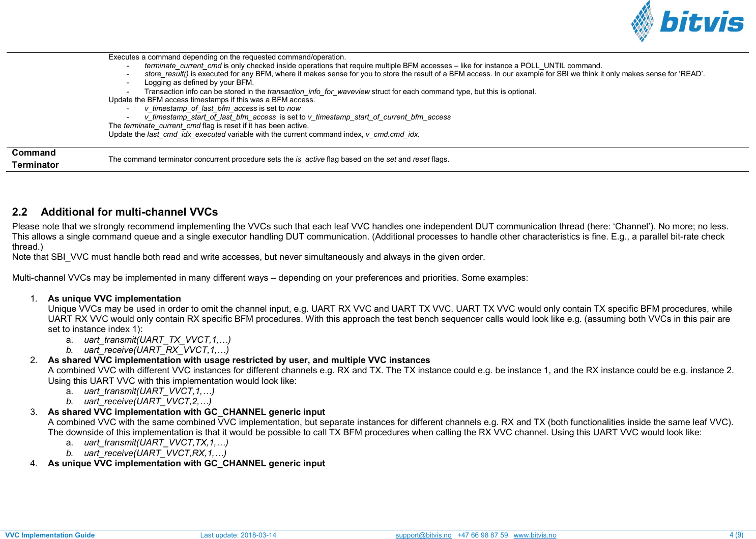 Page 4 of 9 - Internal_VVC_Implementation_Guidex VVC Implementation Guide