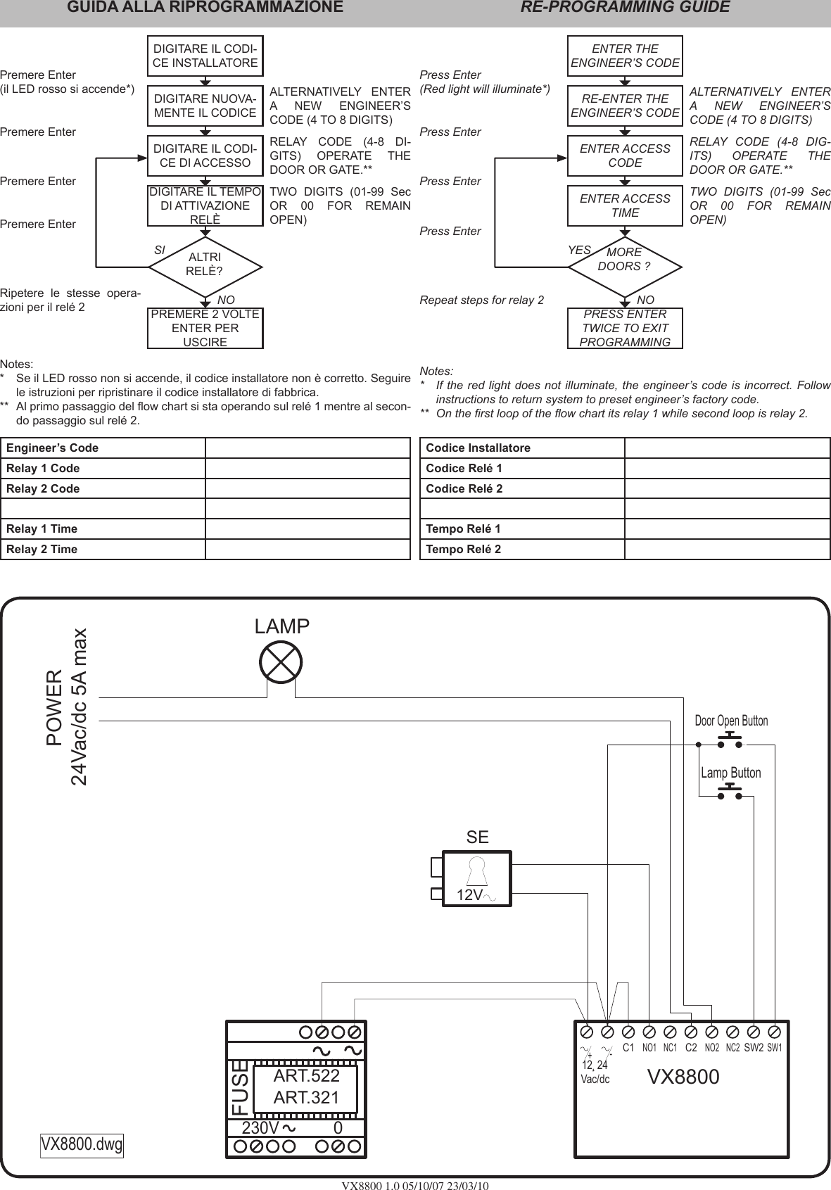 Page 3 of 4 - VX8800