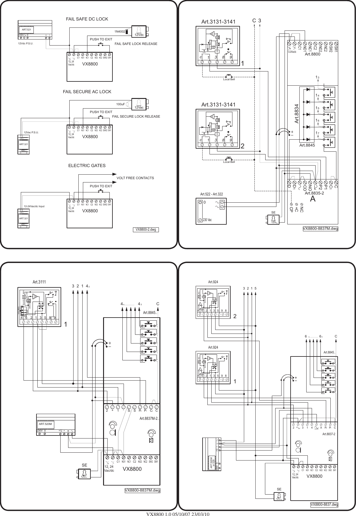 Page 4 of 4 - VX8800