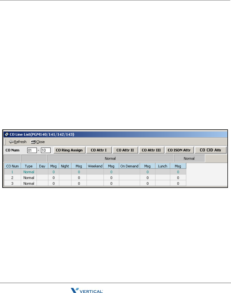 vertical sbx ip 320 programming manual