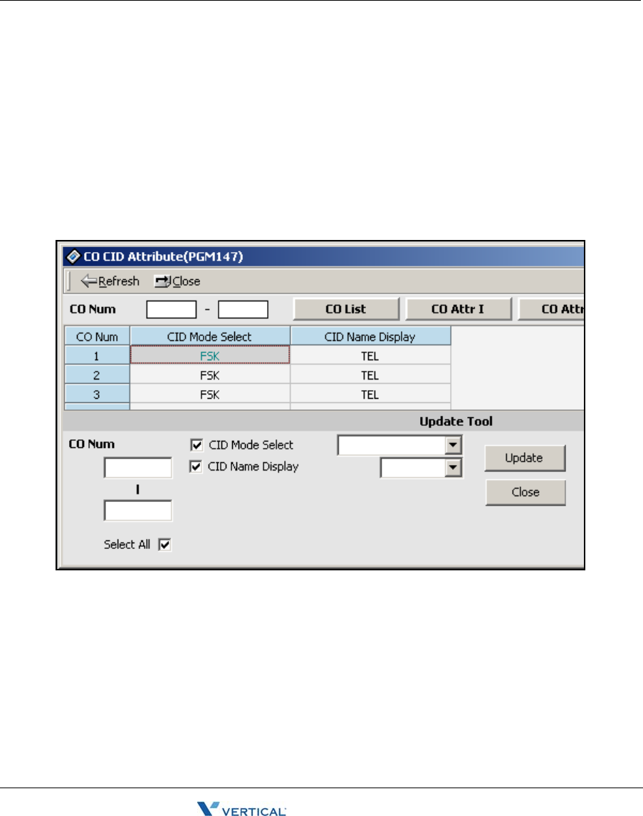 vertical sbx ip 320 operator console template