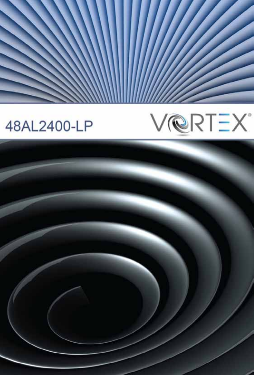 Page 1 of 6 - Vortex_English Manual 2011.10.10 Vortex-AL2400-Electromagnet-Instructions-Mar12
