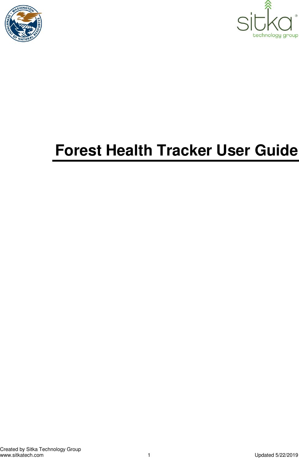 Page 1 of 9 - WADNR FHT User Guide-aba865