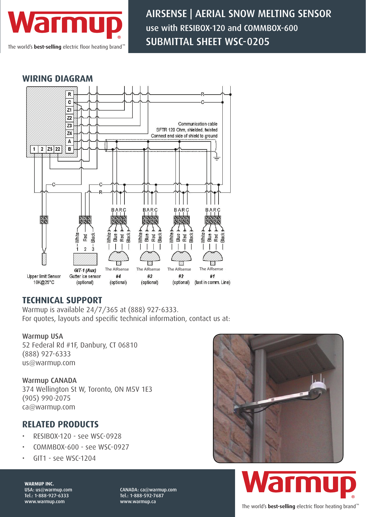 Page 3 of 3 - WSC-0205 Submittal-sheet AIRsense