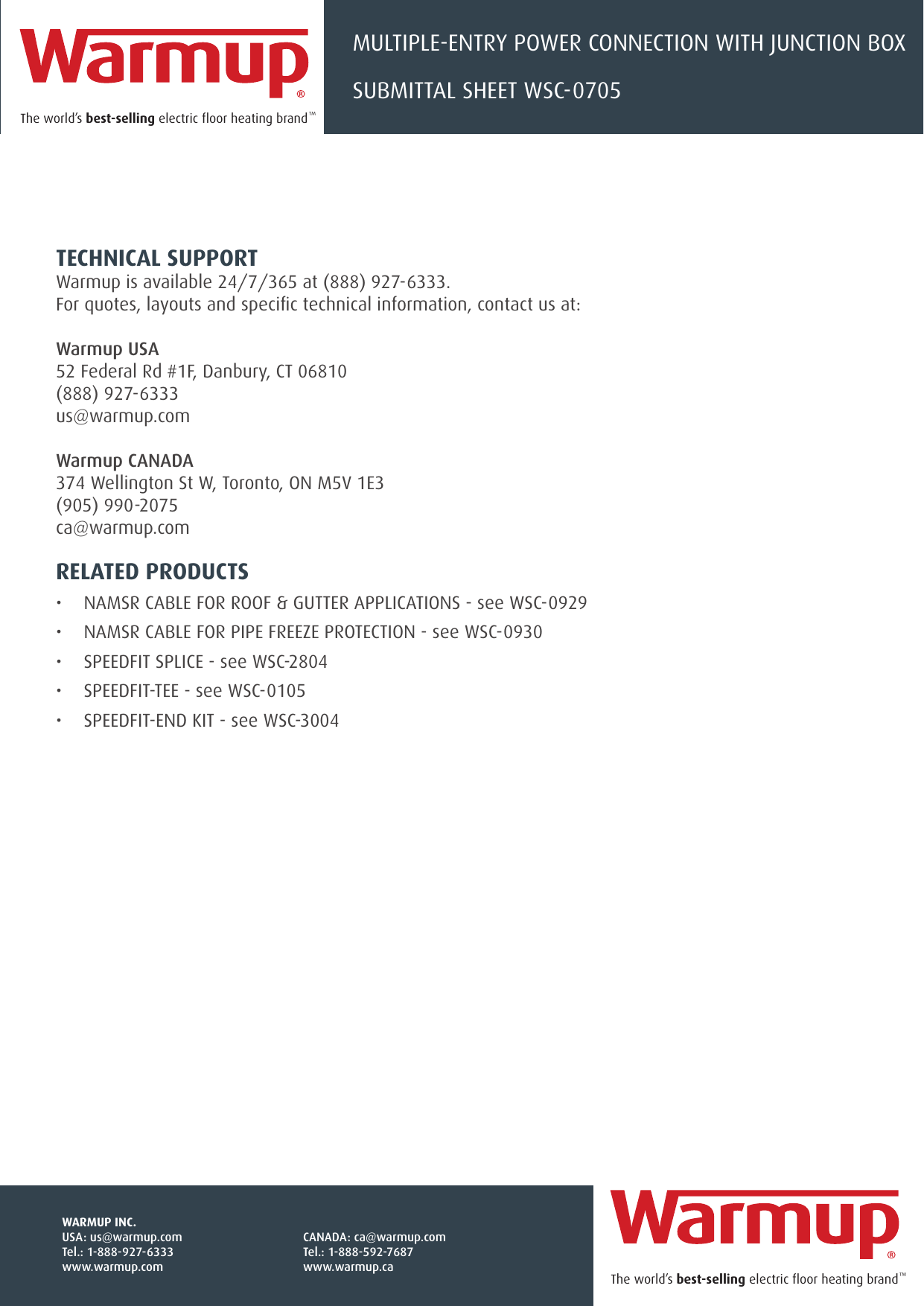 Page 4 of 4 - WSC-0705 Submittal-sheet Speedfit Box