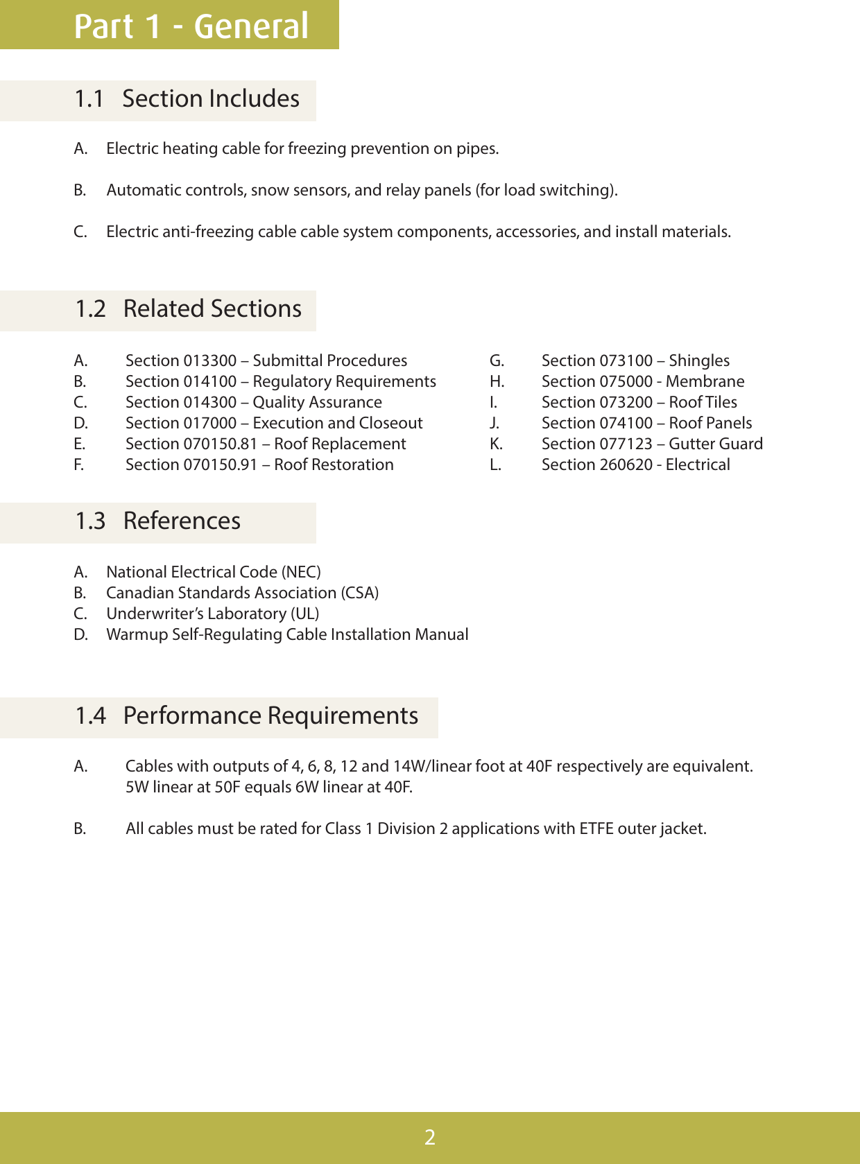 Page 2 of 6 - Warmup-Tech-Sheet-Pipe-Freeze-Protection