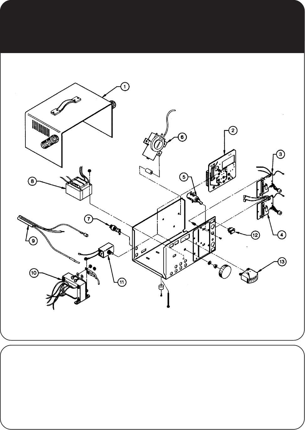 Weller Part 1 Parts Catalog