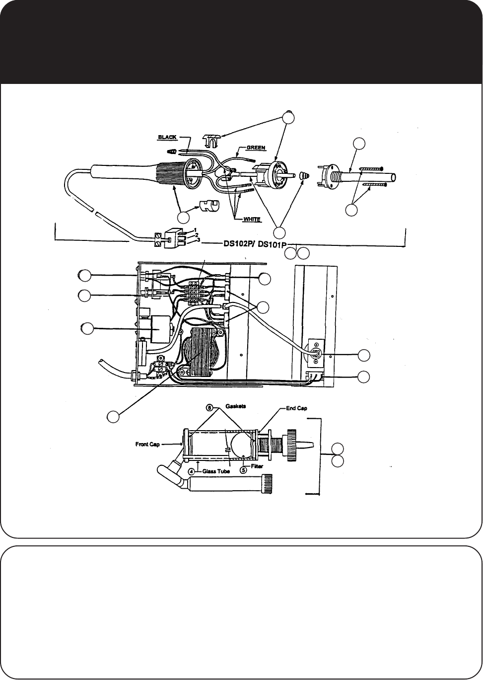 Weller Part 1 Parts Catalog