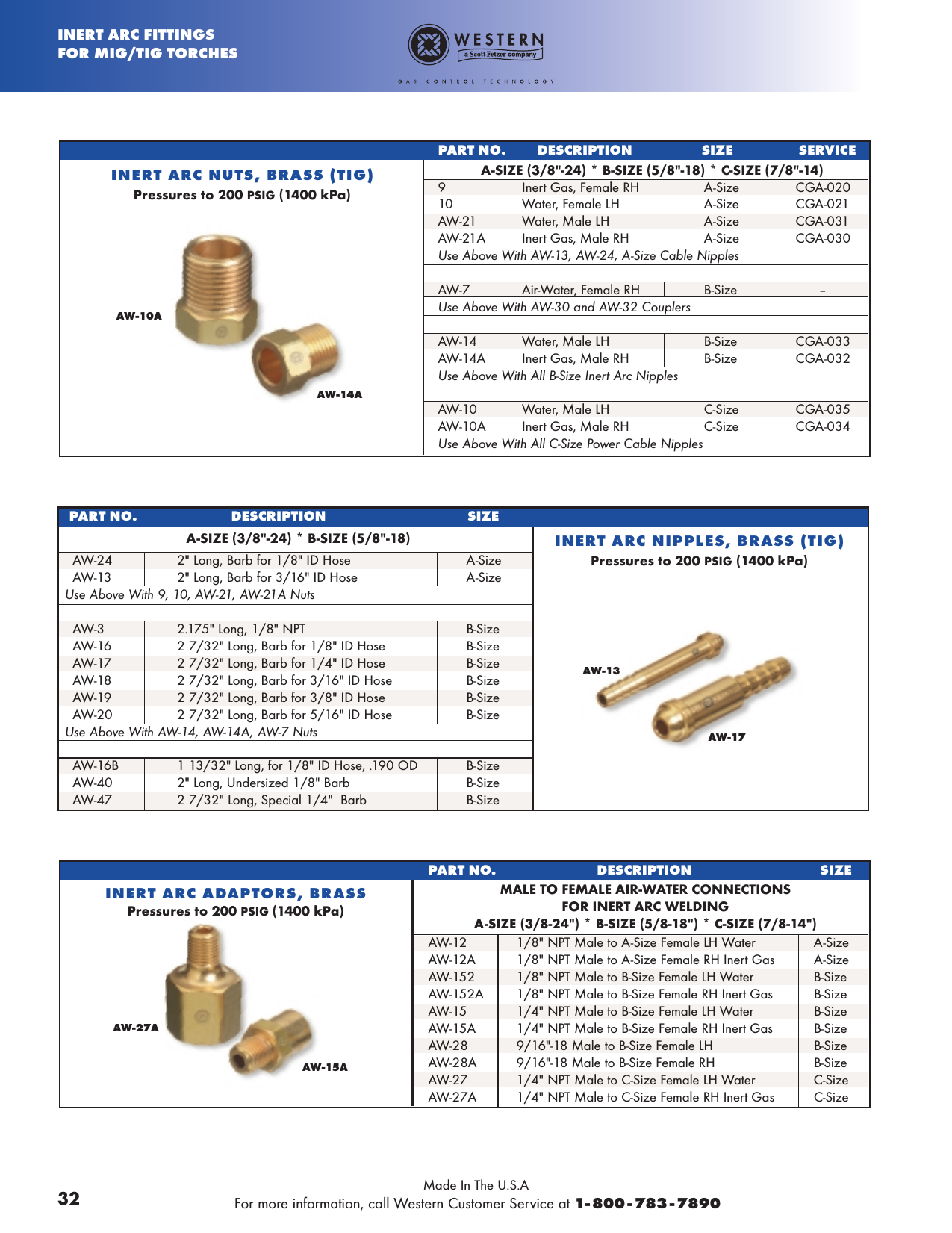 Page 1 of 3 - Western-Enterprises-Connectors